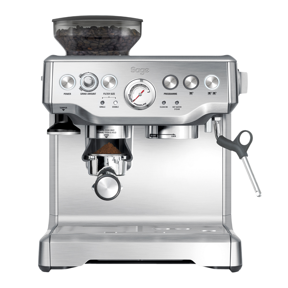 Sage – Sage The Barista Express Espressomaskin