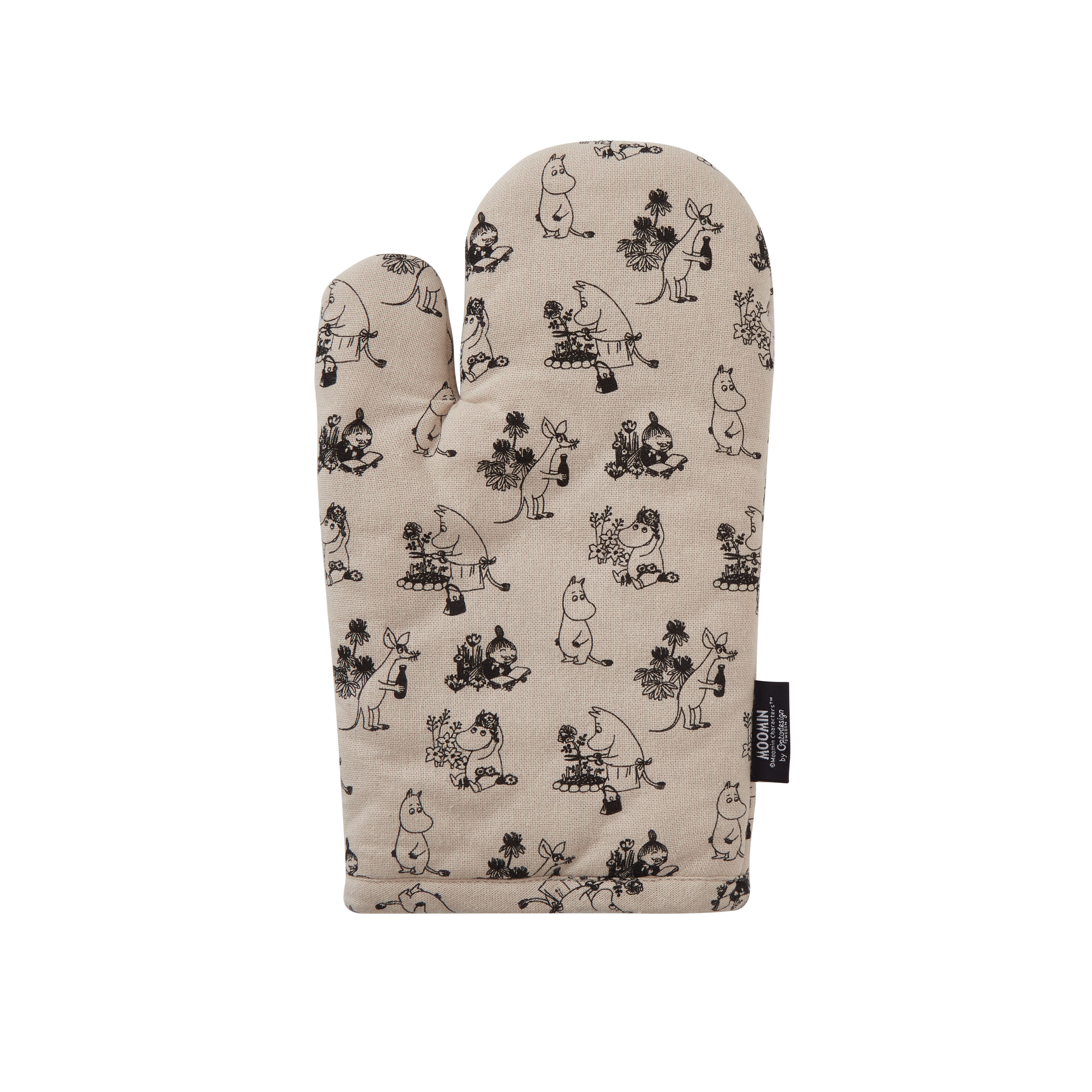 Anders Petter - Anders Petter x Mumin 2023 grillvott beige