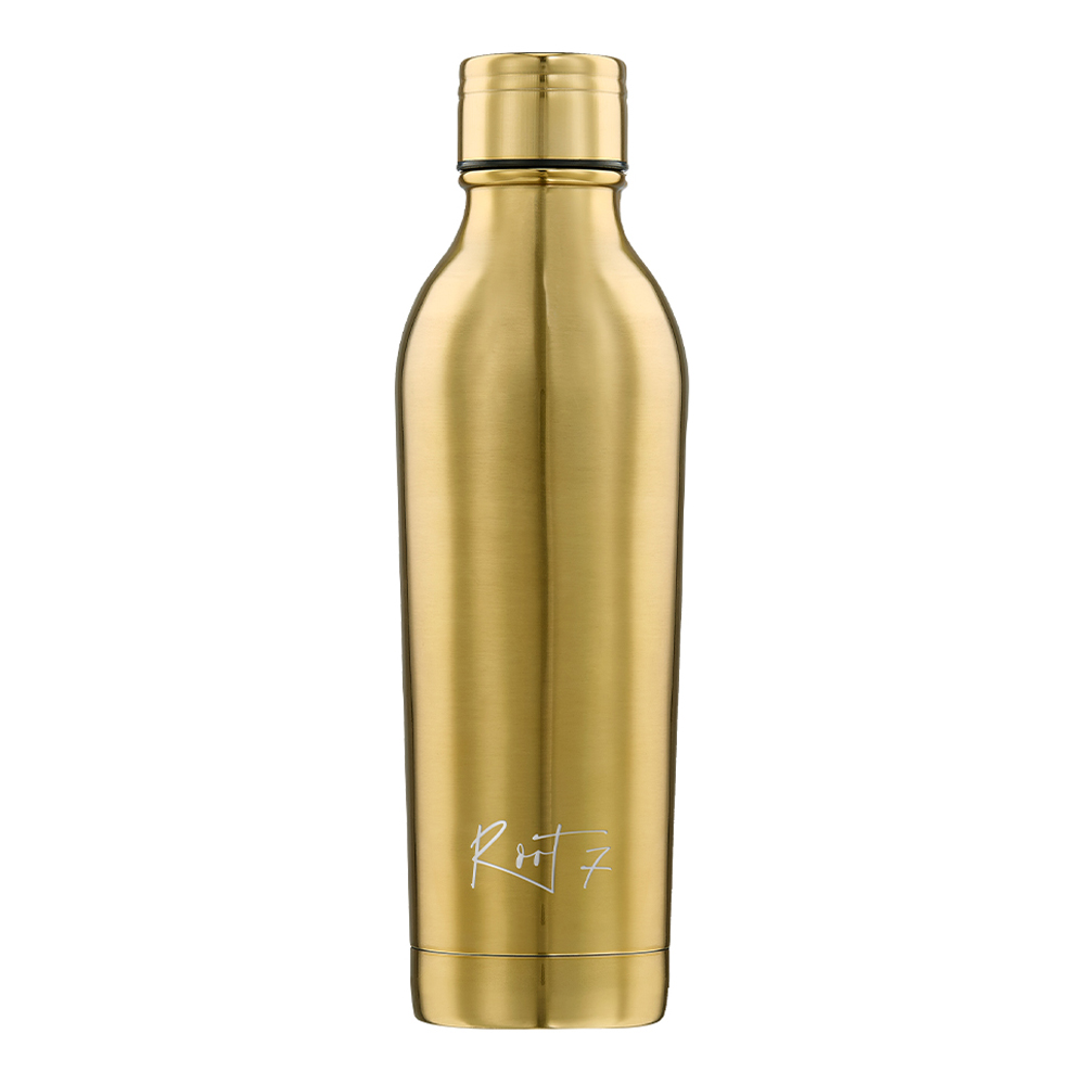 Läs mer om Root7 - OneBottle 50cl Guld