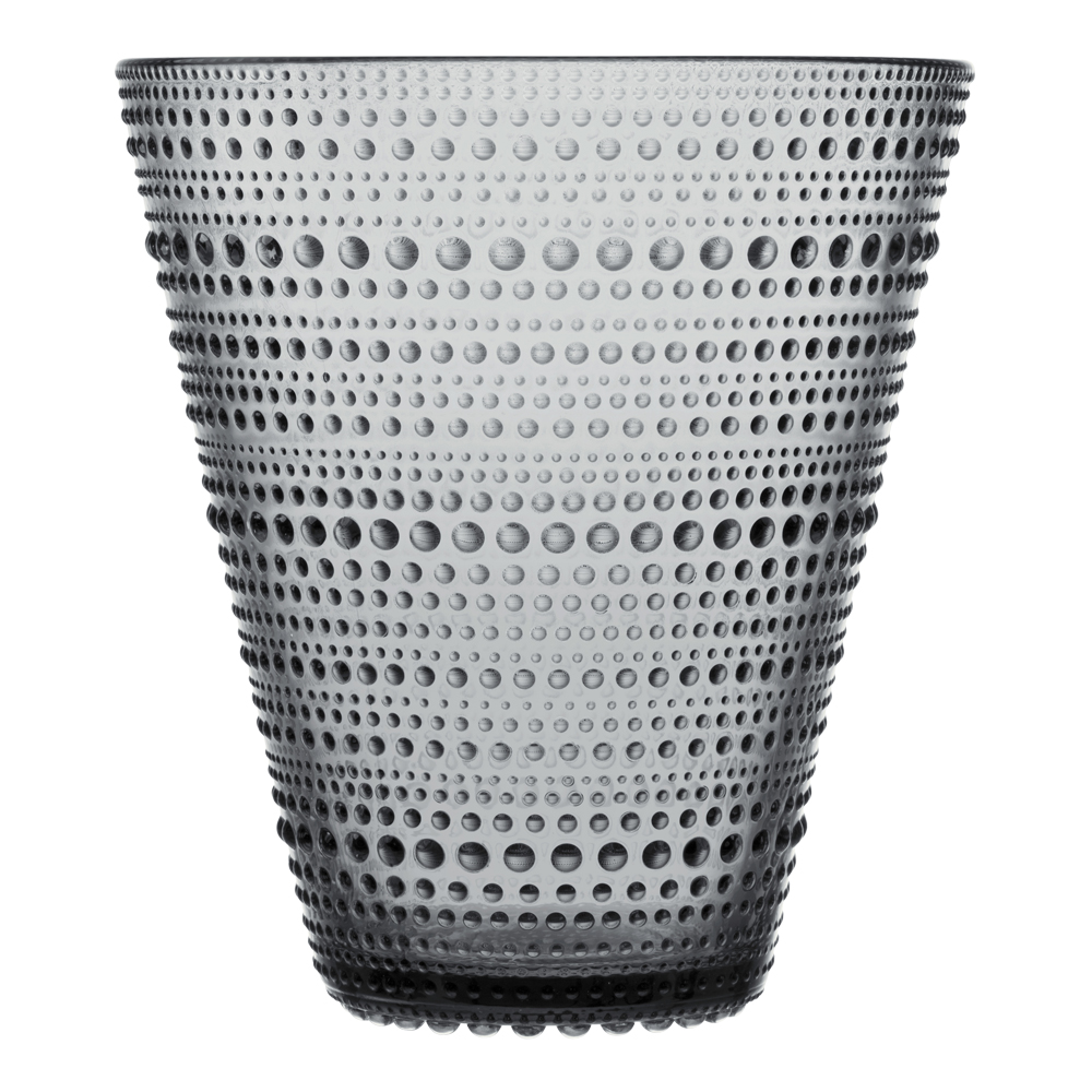 Iittala - Kastehelmi Vas 15,4 cm Grå