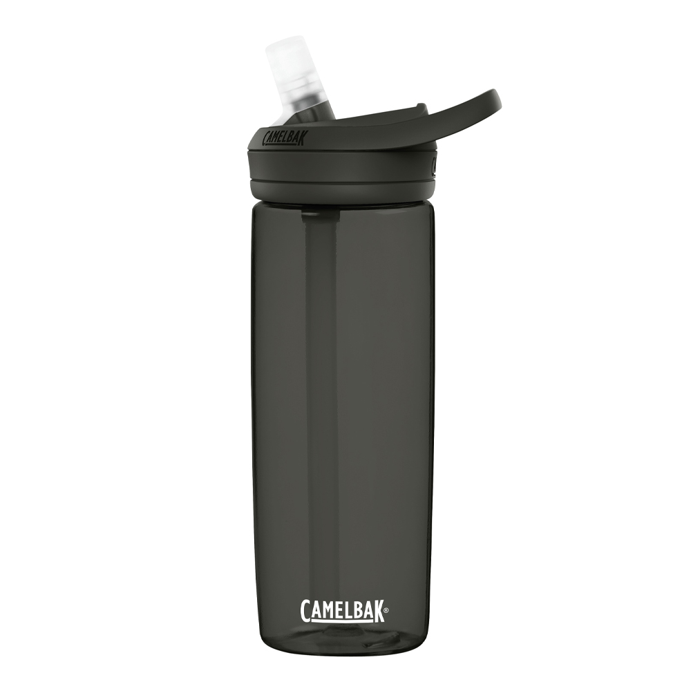 Läs mer om Camelbak - Eddy+ Dricksflaska 0,6 L Grå