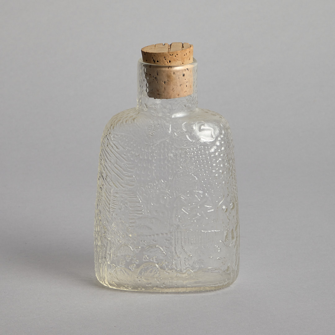 Läs mer om Vintage - Flaska med kork av Oiva Toikka