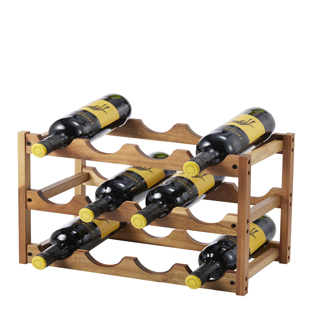 Dorre - Vinställ 44,2x28 cm Trä