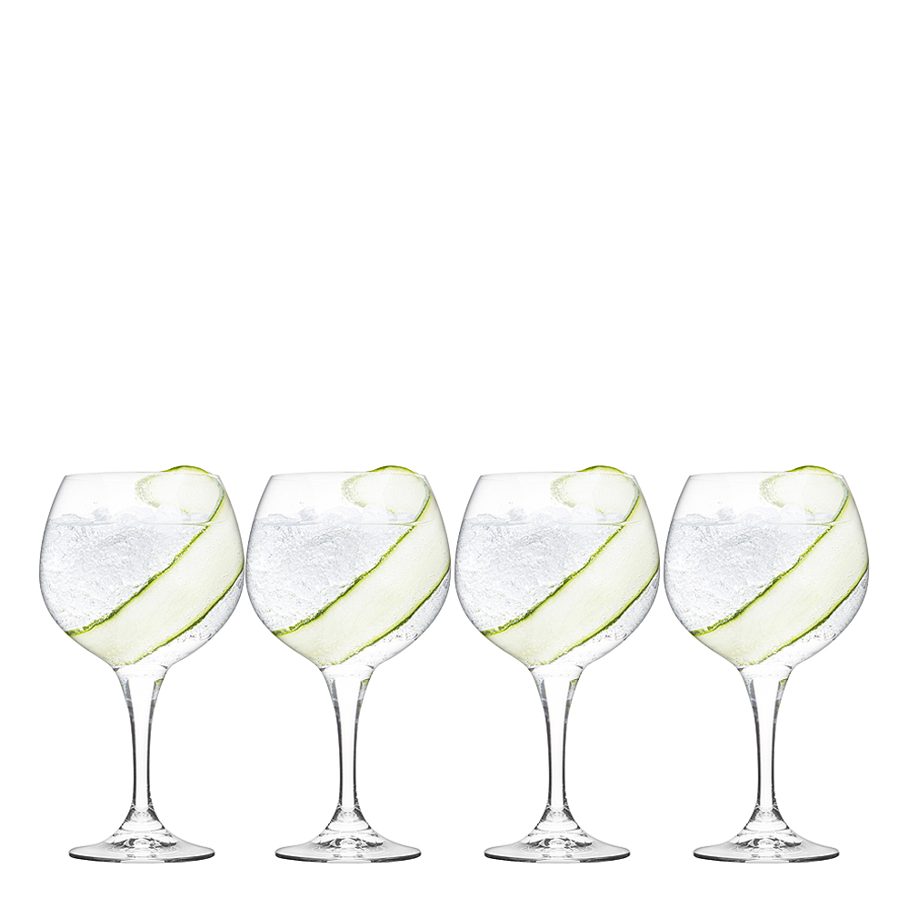 Table Top Stories - Bar Gin- och Tonicglas 58 cl 4-pack