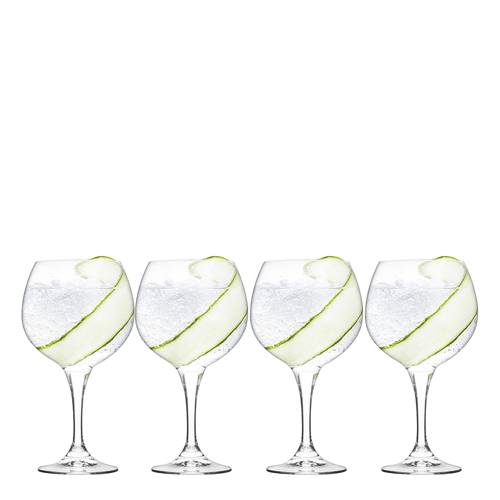 Läs mer om Table Top Stories - Bar Gin- och Tonicglas 58 cl 4-pack