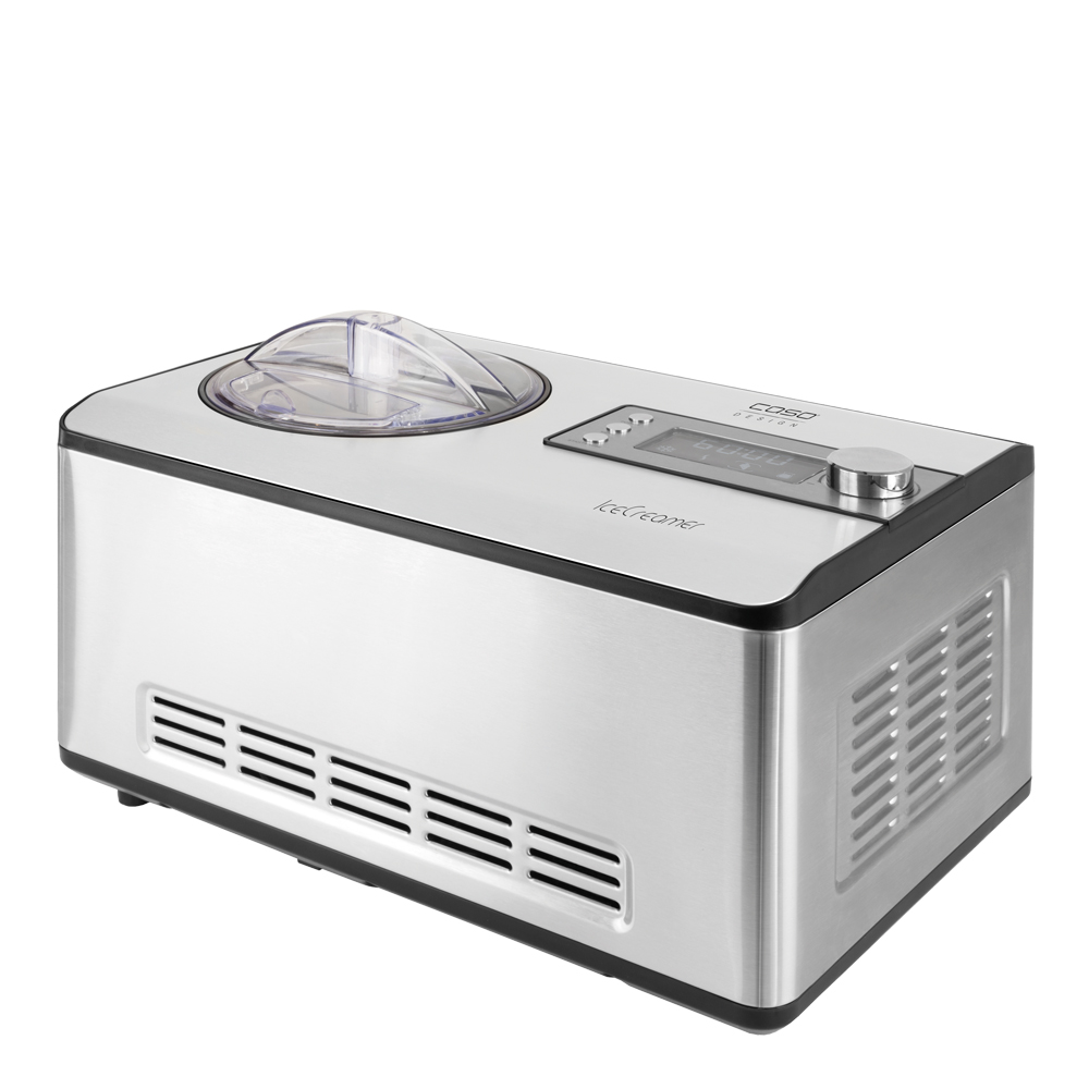 Caso - Iskremmaskin icecreamer 2L