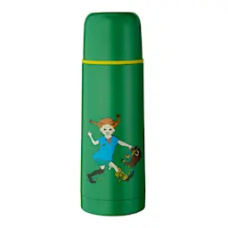 Primus Pippi Vakuumflaske 0,35 L Grønn 