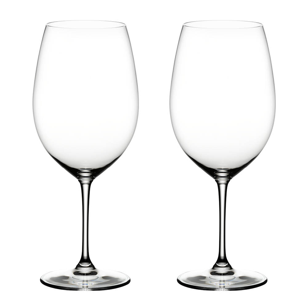 Riedel - Vinum Bordeaux Rödvinsglas 2-pack