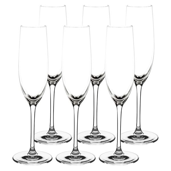 Läs mer om Modern House - Sontell Champagneglas 18 cl 6-pack