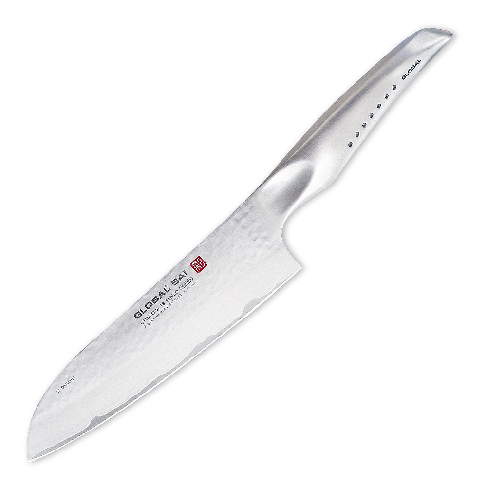 Global SAI-03 Santokuveitsi 19 cm