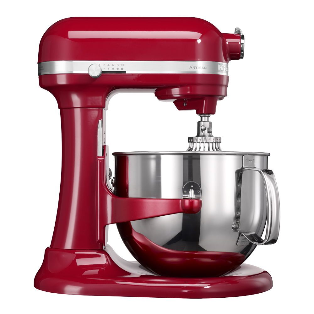 KitchenAid Artisan Yleiskone 6,9 L Punainen