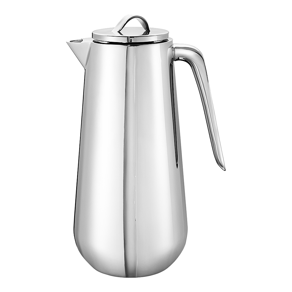 Georg Jensen – Helix Termoskanna 1 L Rostfri