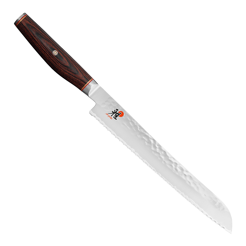 Miyabi - Artisan 6000 MCT brødkniv 23 cm