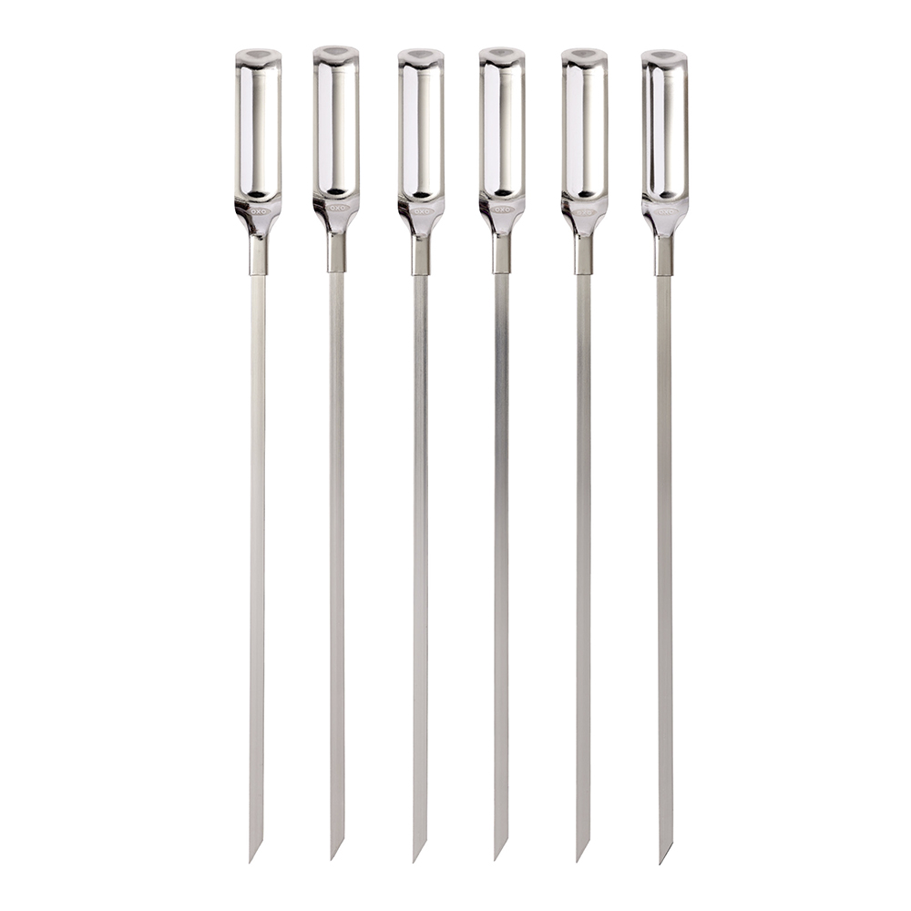 Oxo - Grillspett 6-pack