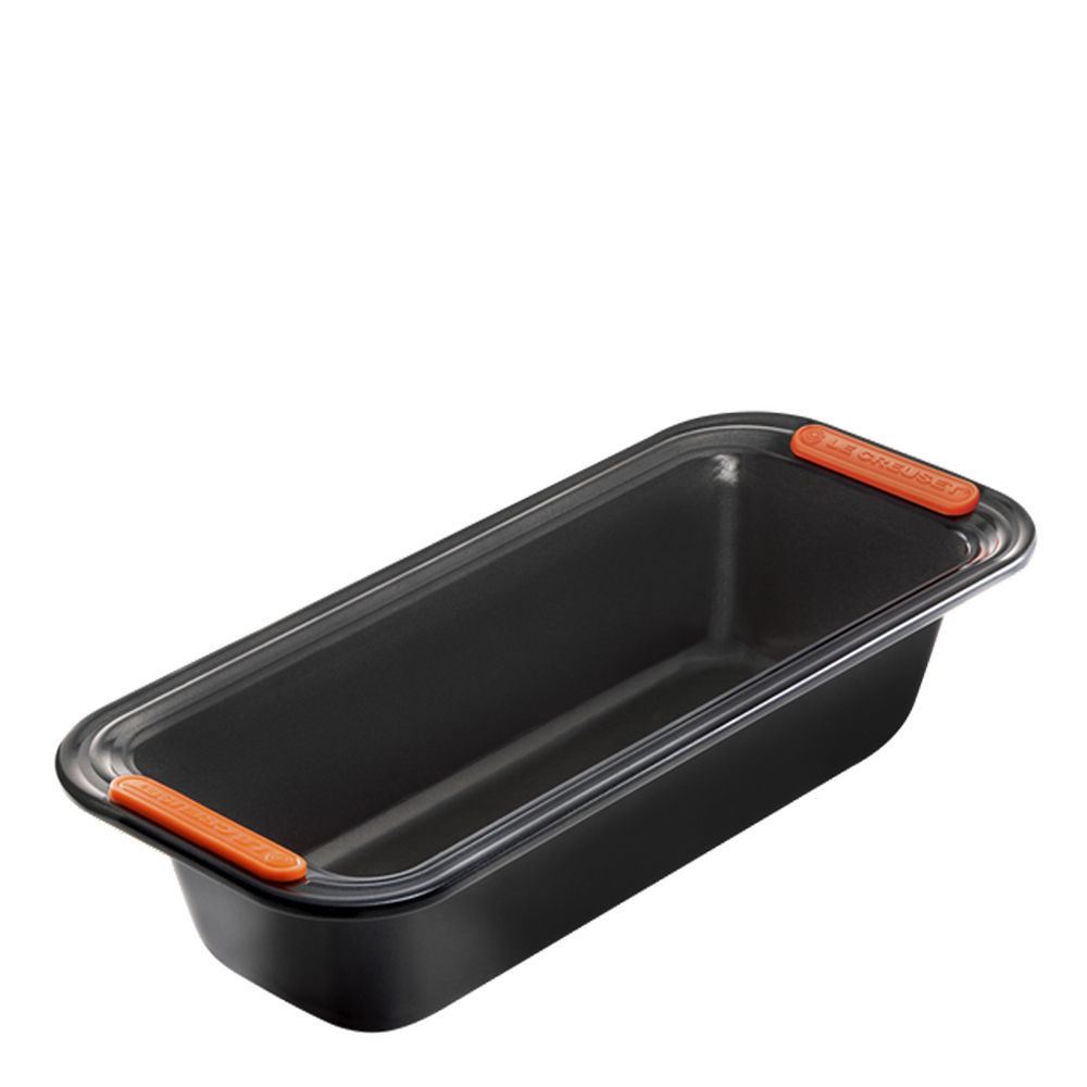 Le Creuset - Brödform Non-Stick 30 cm Svart