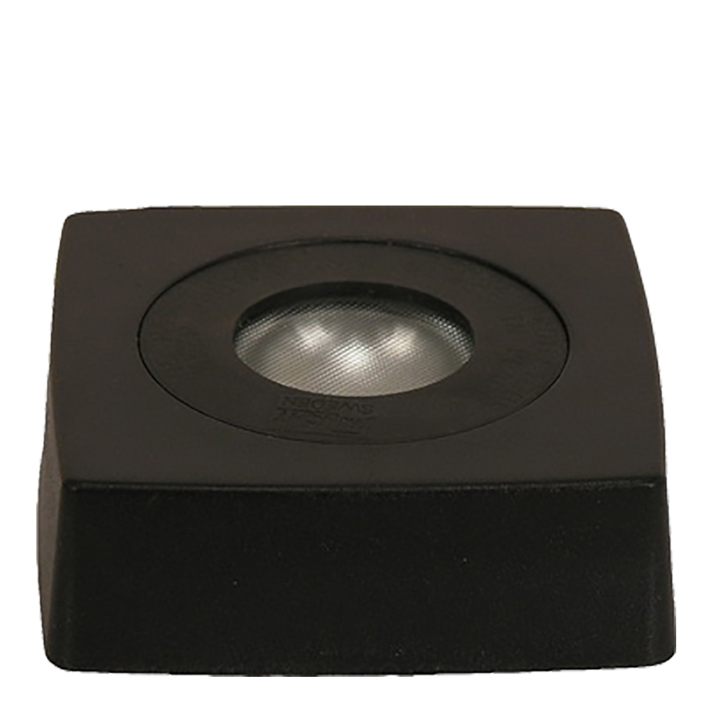 Läs mer om RBA Sweden - Ljusbox LED 9x9 cm Svart