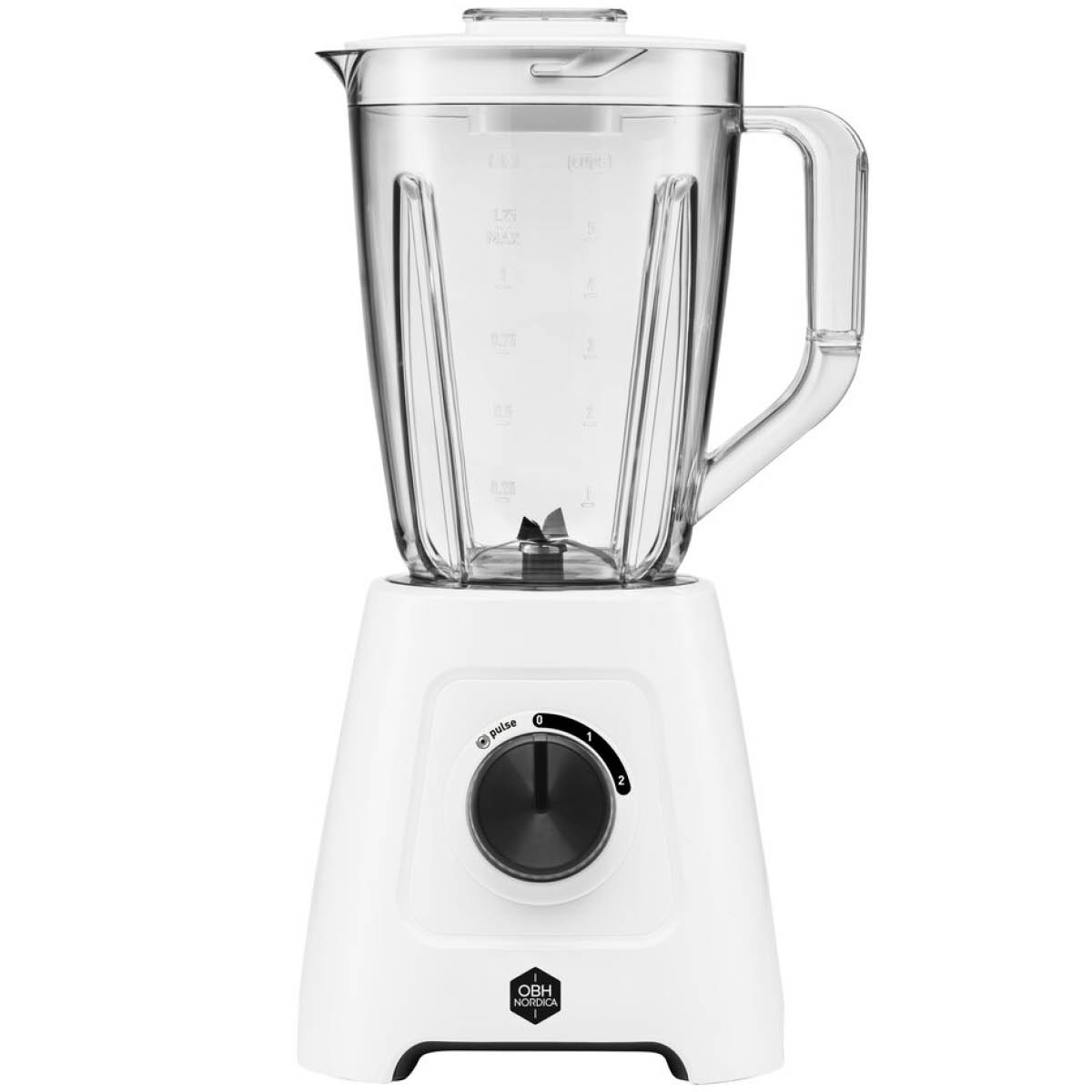 OBH Nordica - Blendforce Blender 1,25L Vit