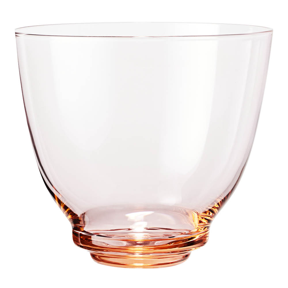 Holmegaard - Flow Vattenglas 35 cl Champagne