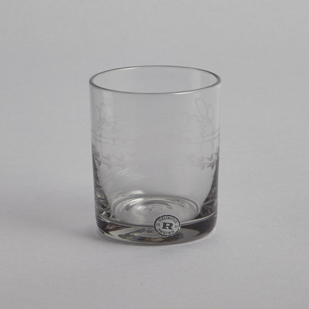 Reijmyre Glasbruk SÅLD Whiskyglas Antik 6 st