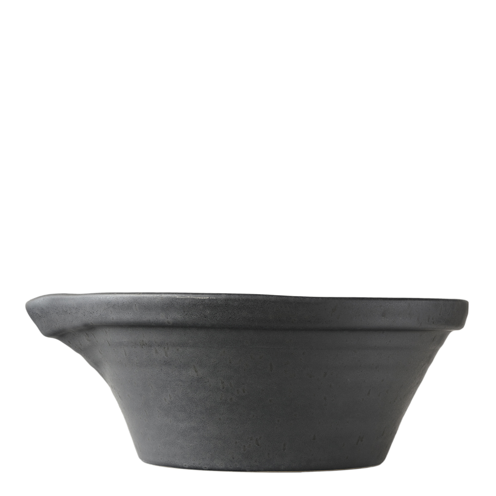 PotteryJo – Peep Spillkum 35 cm Matt Black