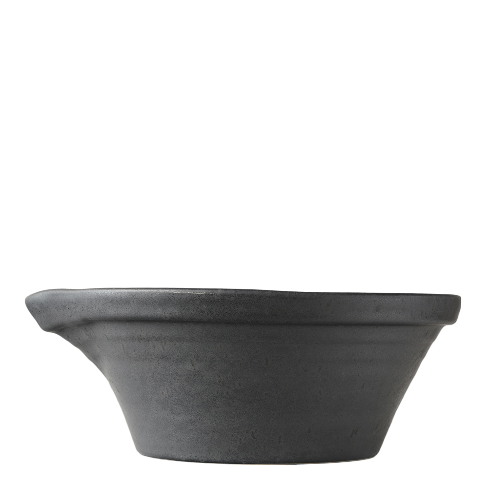 Läs mer om PotteryJo - Peep Spillkum 35 cm Matt Black