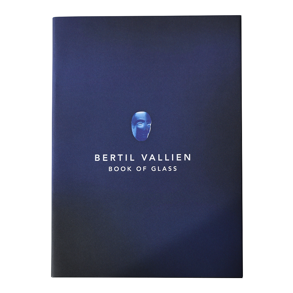 Läs mer om Kosta Boda - Book of Glass - Bertil Vallien