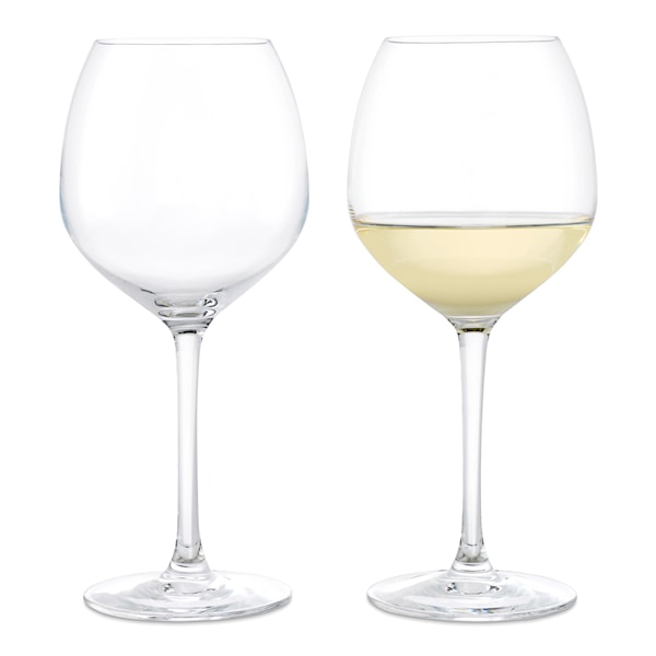Vitvinsglas cervera