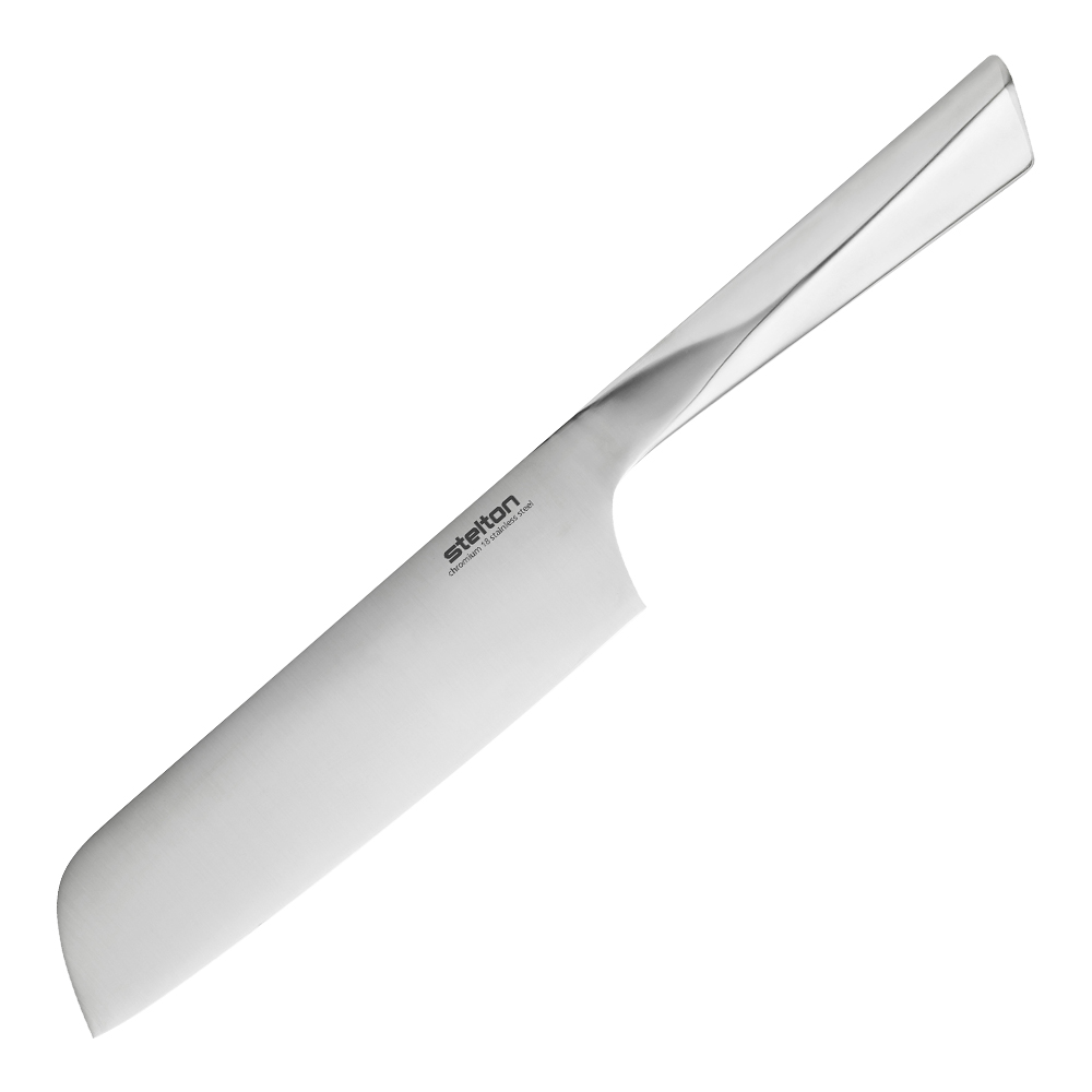 Stelton Trigono Santoku-veitsi 32,5 cm