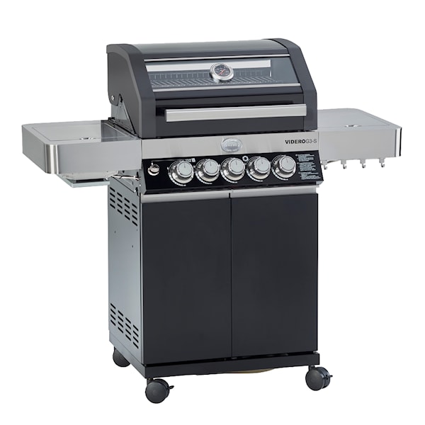 Rosle Gasolgrill Videro Gs 3 Cervera