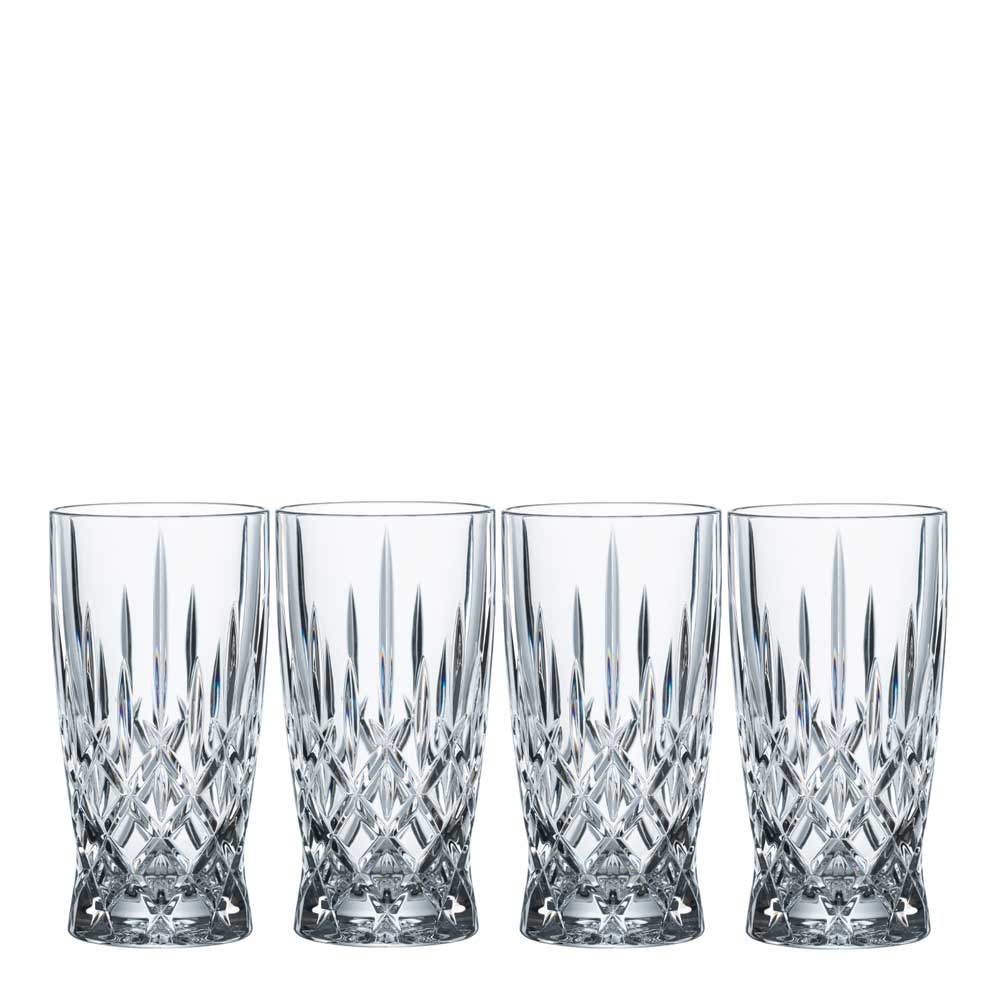 Nachtmann – Noblesse Läskglas 35 cl 4-pack