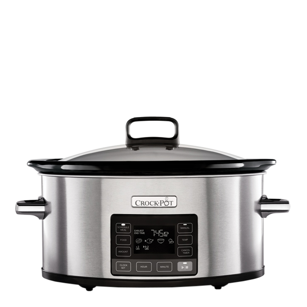 Crock-Pot - Slow Cooker Time Select 5,6 L