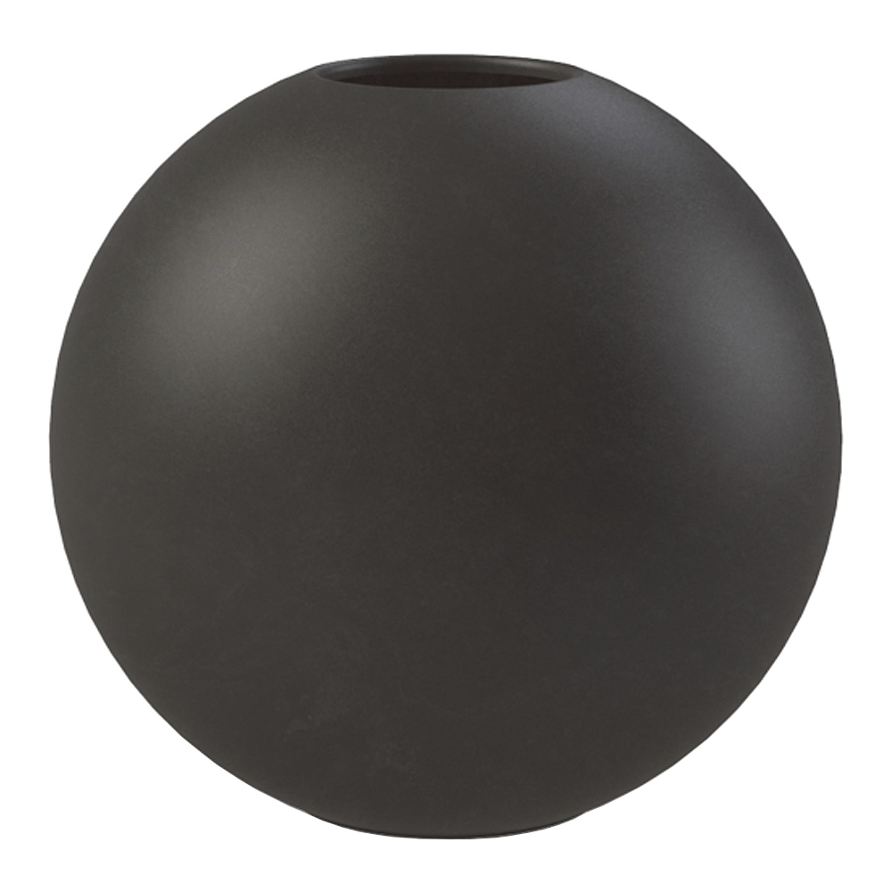 Cooee – Ball Vas 10 cm Svart