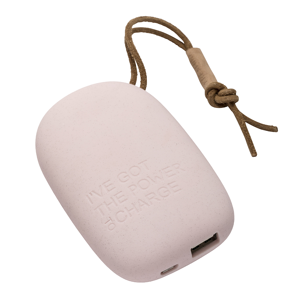 Kreafunk – toCharge  Powerbank Dusty Pink