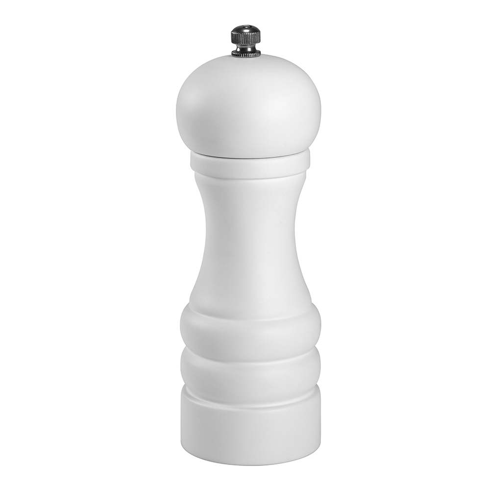 Exxent - Krydderkvern 16 cm hvit