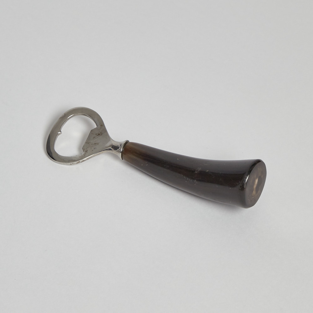 Vintage - SÅLD Kapsylöppnare Horn