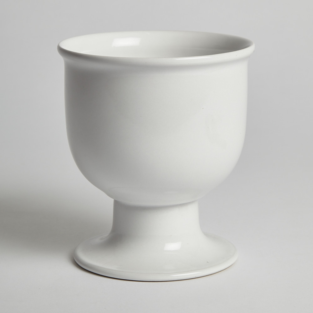 Höganäs Keramik – SÅLD Blomkrukor 3 st 17 cm