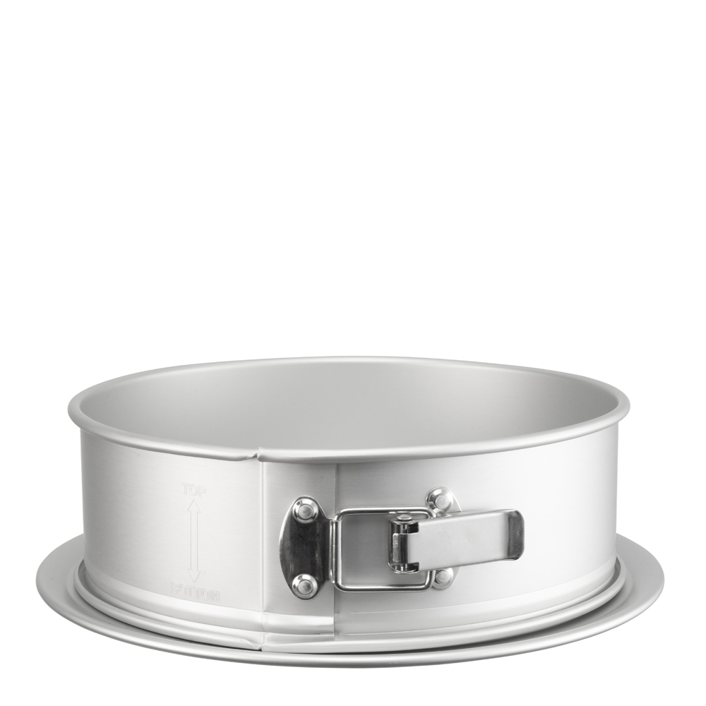 Heirol - Springform 28 cm anod alu