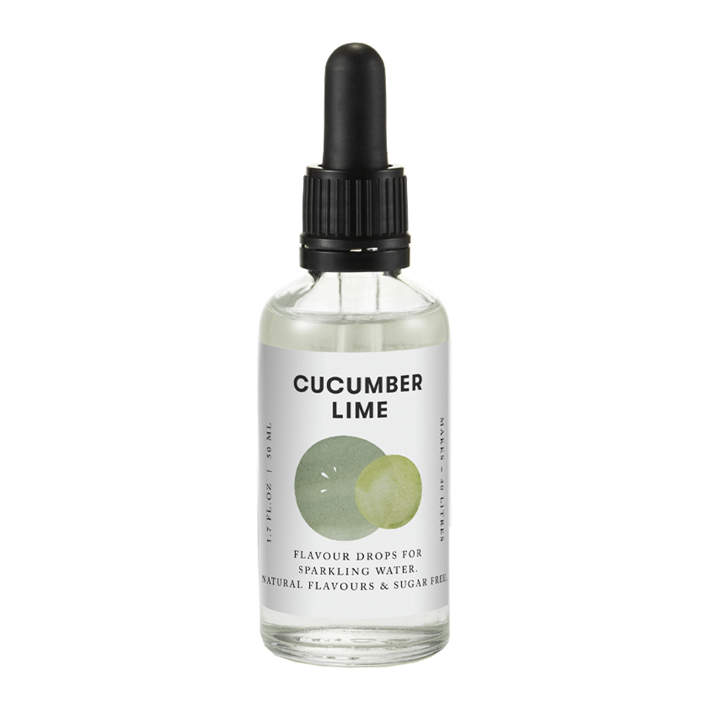 Aarke – Aarke Flavour Drops 50 ml Cucumber Lime