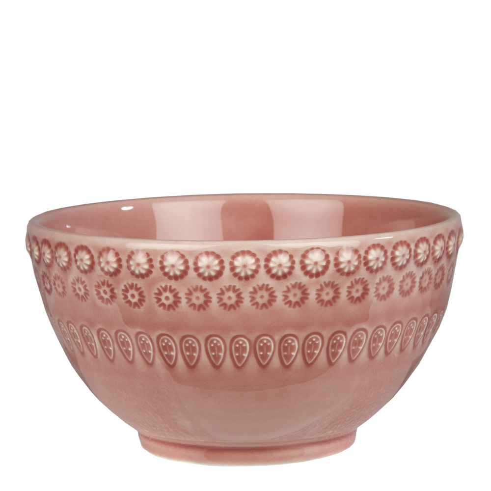 PotteryJo - Daisy skål 14 cm rose