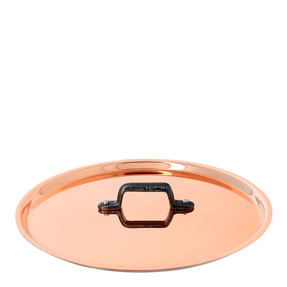 de Buyer - Lokk inocuivre støpejernshåndtak 24 cm