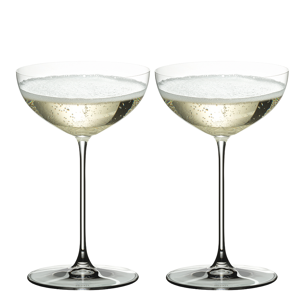 Riedel Veritas Coupe-/Cocktaillasi 2 kpl