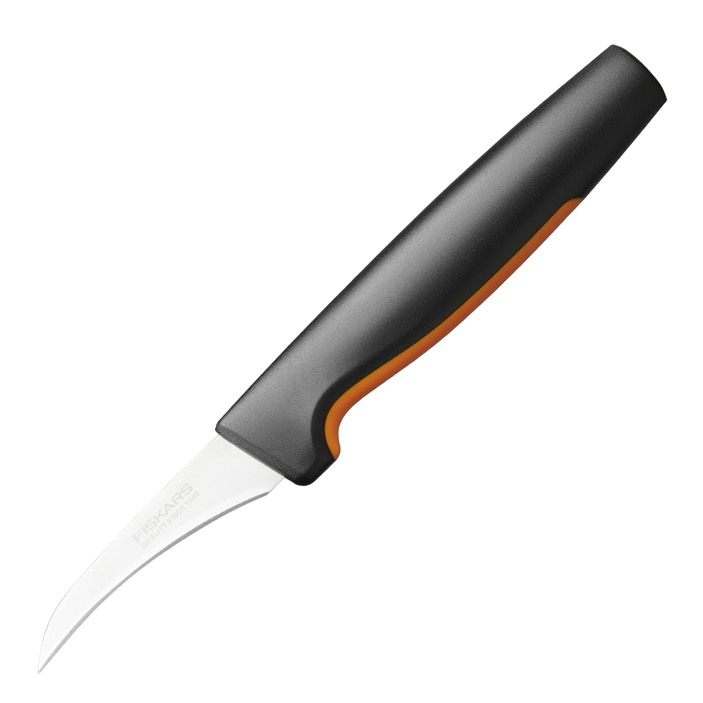 Fiskars - Functional Form Skalkniv böjt blad 7 cm