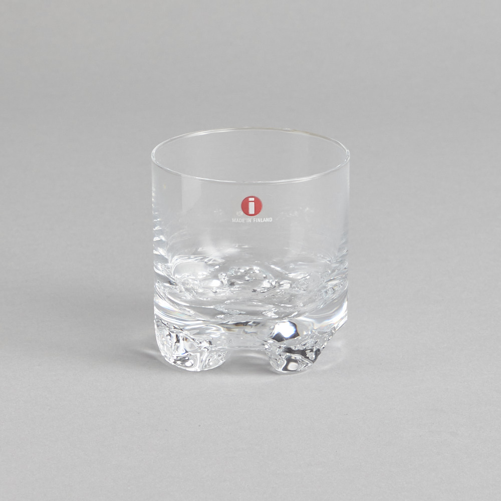 Iittala - SÅLD "Gaissa" Whiskyglas 10 st