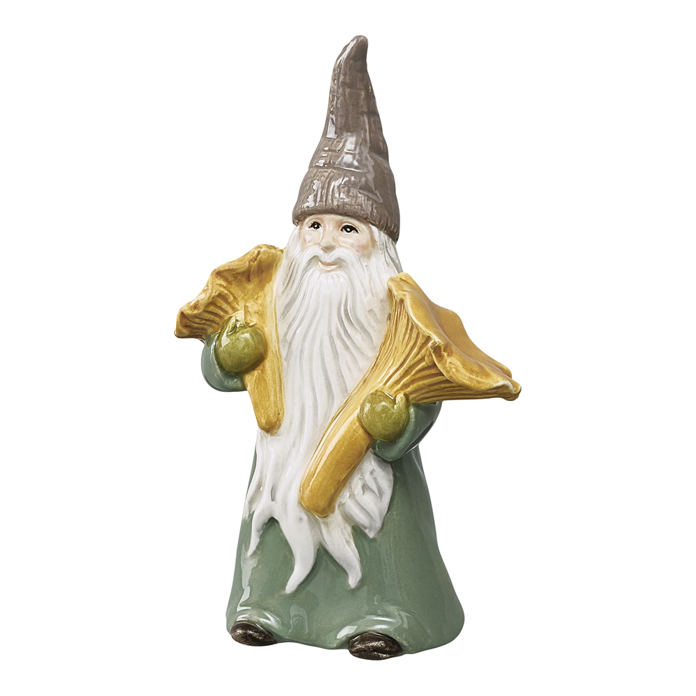 Cult Design - Skogstomte & Kantarell 9,5 cm