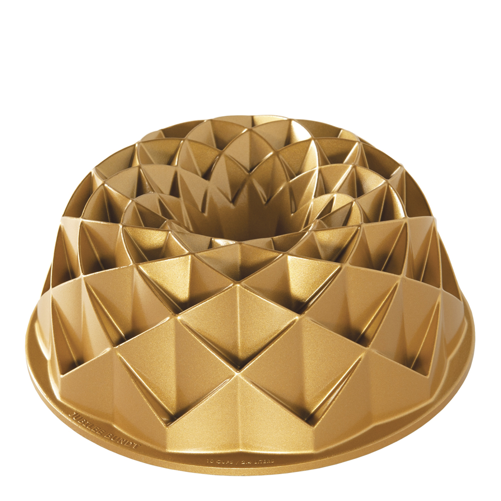 Nordic Ware - Bakform Jubilee 240 cl