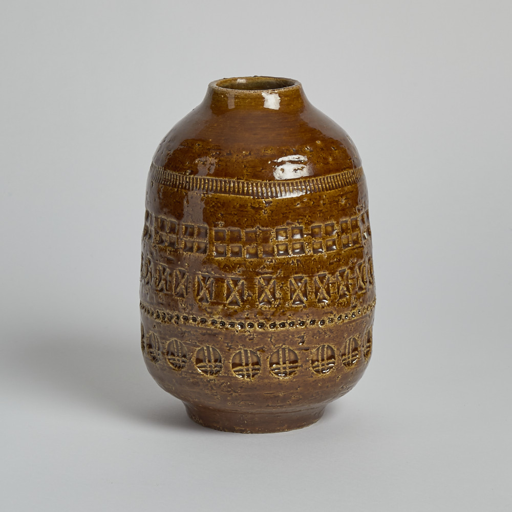 Vintage – Vas Bitossi 20 cm