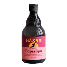 Häxan Rapssåpa 650 ml 