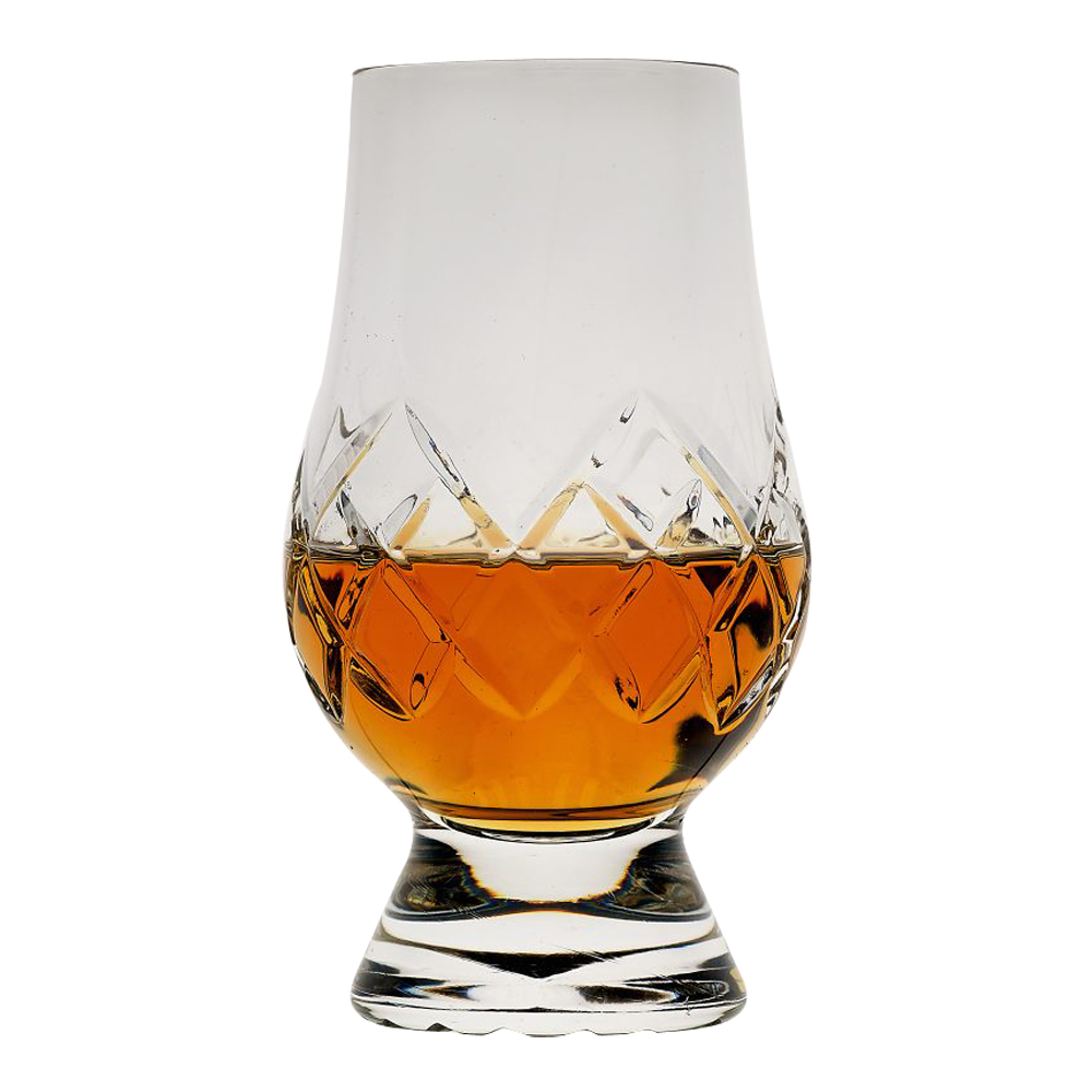 Glencairn – Whiskyglas Handblåst 17 cl