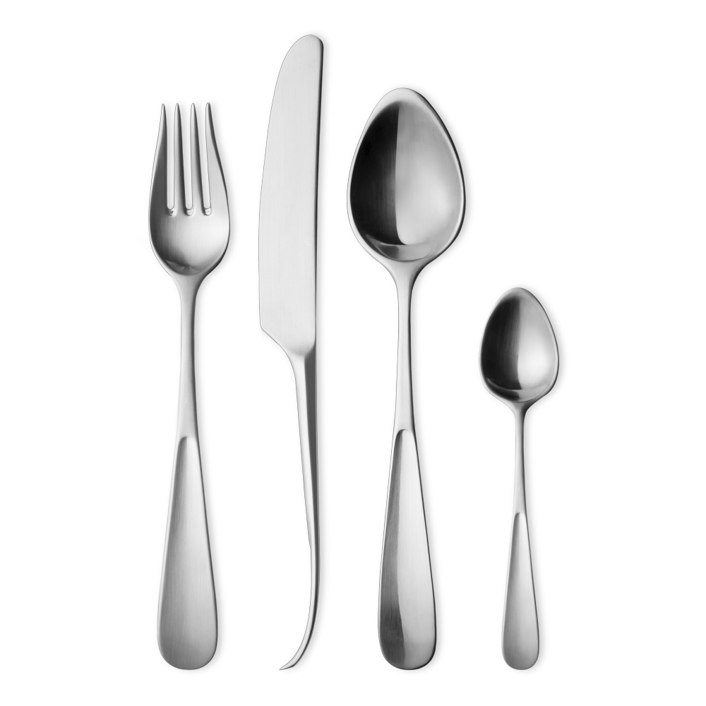 Georg Jensen – Vivianna matt Bestickset 24 delar