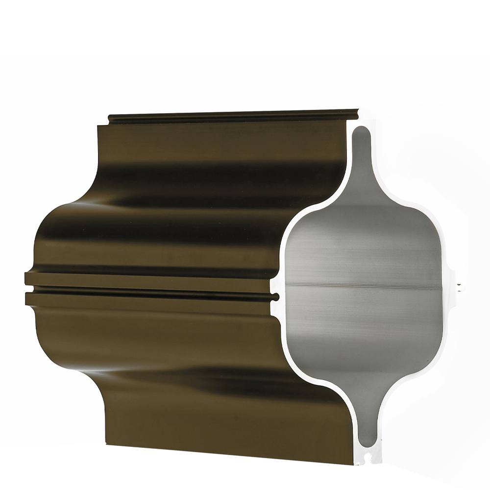 Hex Vinställ 1 del Brons